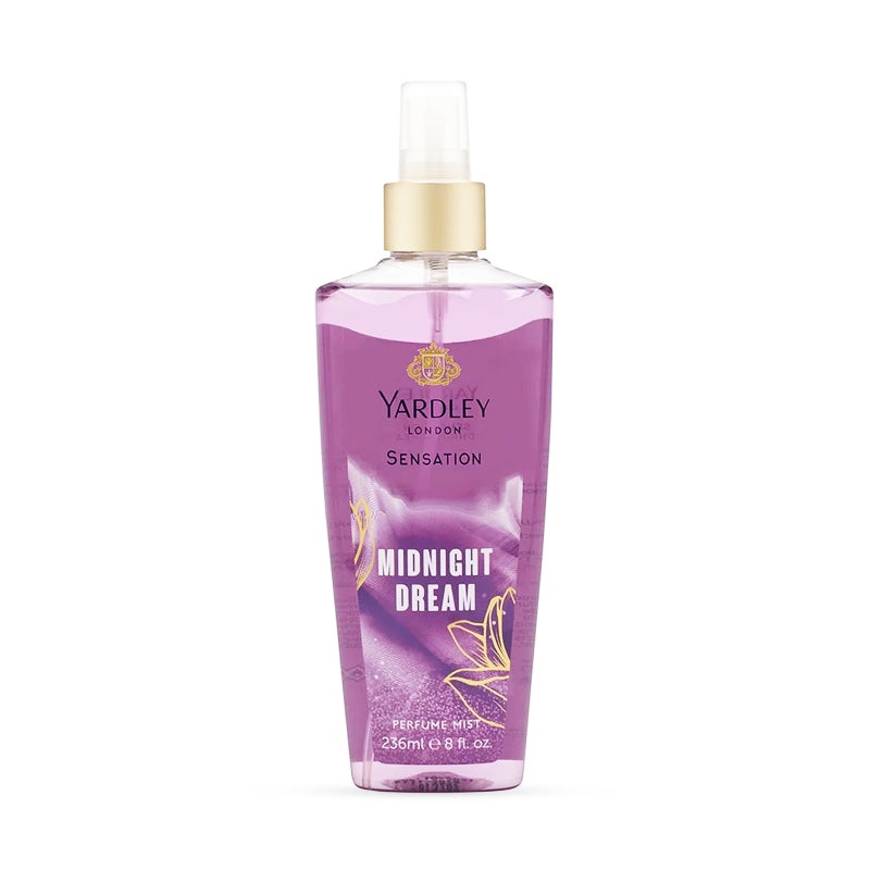 Sensation Midnight Dream Fragrance Mist 8.0 oz