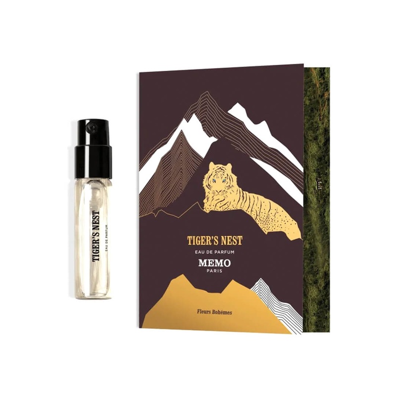 Tiger’s Nest EDP 2ml Vial 1.5ml