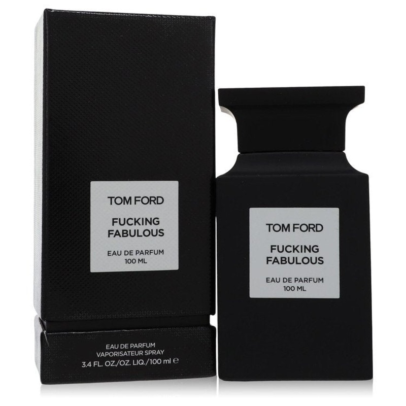 Tom Ford Fucking Fabulous By Tom Ford Cologne 3.4 Oz Edp Spray For Men – Box