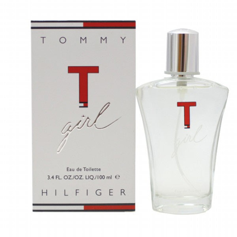 Tommy T Girl by Tommy Hilfiger 1.7 Oz. Eau De Toilette For Women