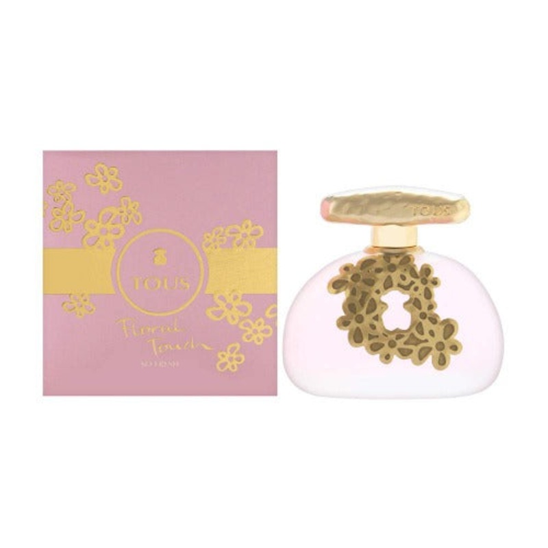 Tous Floral Touch So Fresh Eau De Toilette 3.4 Oz