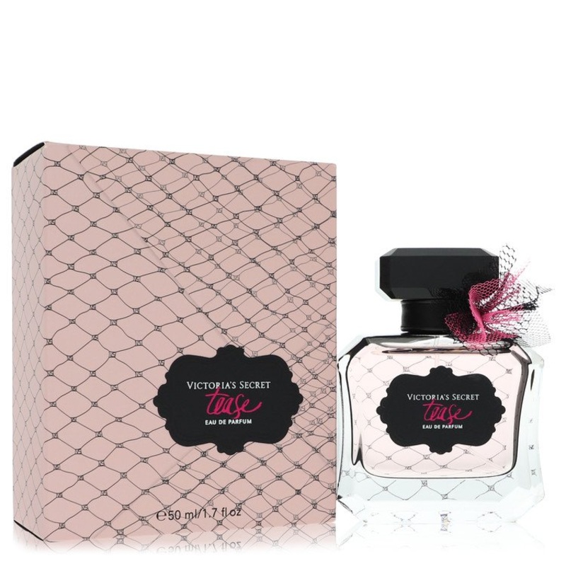 Victoria’s Secret Tease by Victoria’s Secret Eau De Parfum Spray 1.7 oz  / 50 ml for Women