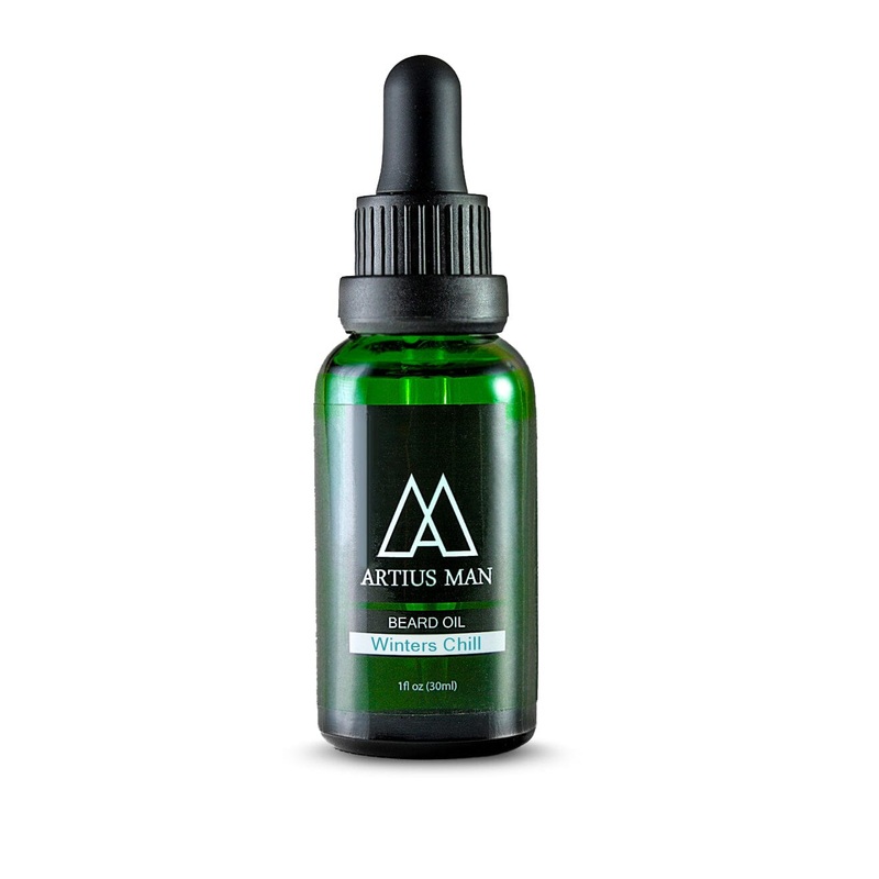 Winter’s Chill Beard Oil