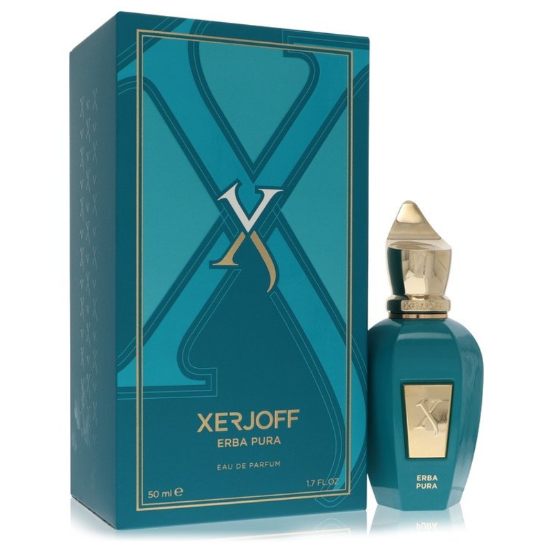Xerjoff Erba Pura by Xerjoff Eau De Parfum Spray (Unisex) 1.7 oz for Women – Premium Designer Fragrance