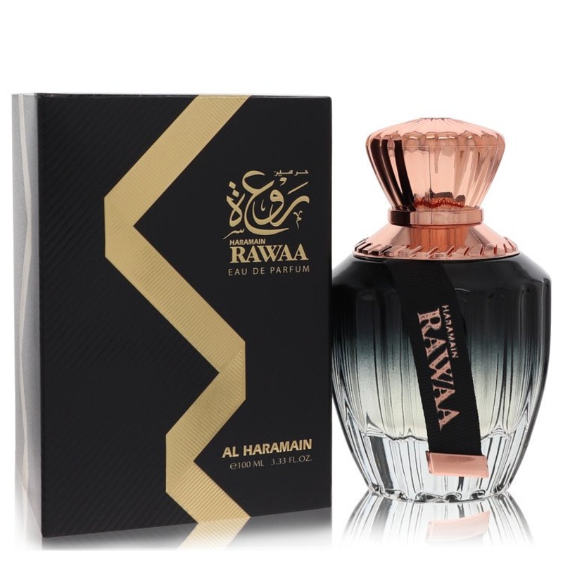 Al Haramain Rawaa by Al Haramain For Women Eau De Parfum Spray (Unisex) 3.3 oz