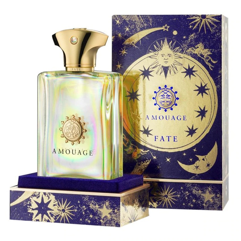 Amouage Fate Man EDP Spray (M) 100ML (Tester Box)