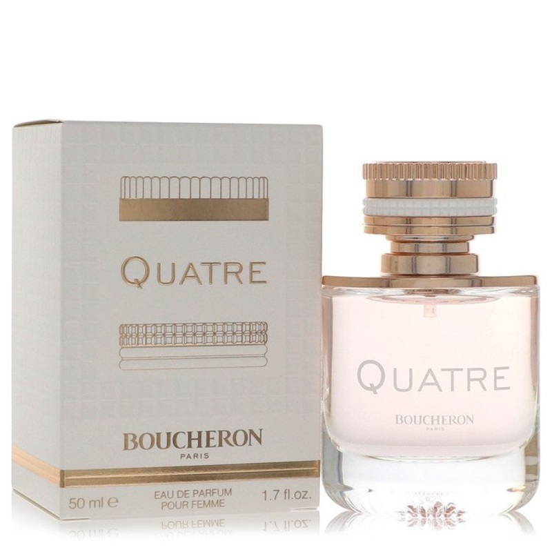 Boucheron Quatre EDP Spray 1.7 Oz Perfume by Boucheron for Women
