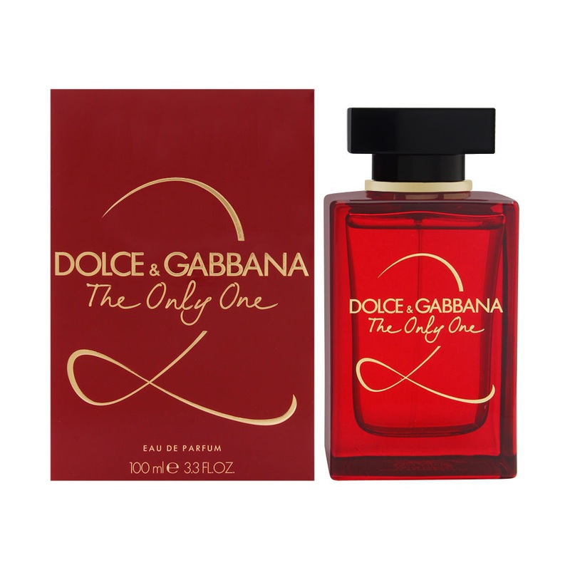 Dolce & Gabbana The Only One 2 for Women 3.3 oz Eau de Parfum Spray