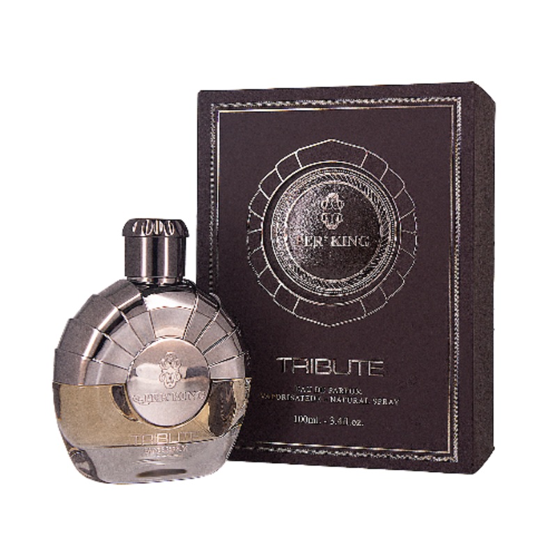 Dumont Per’ King Tribute Eau De Parfum 3.4 Oz
