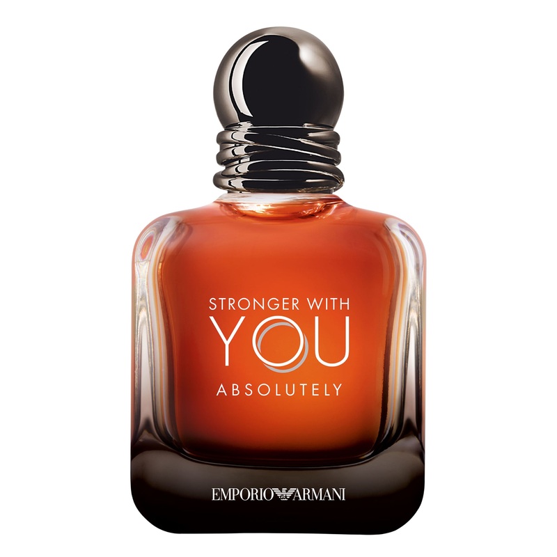 Emporio Armani Stronger With You Absolutely Parfum for Men 100ml