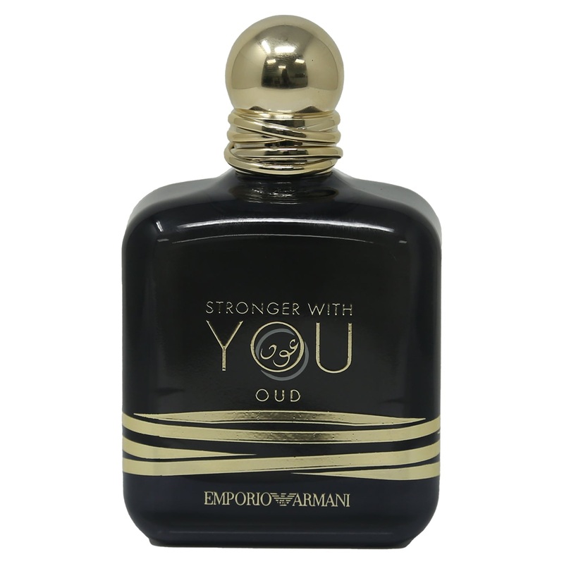 Emporio Armani Stronger With You Oud Eau de Parfum for Men 1ml
