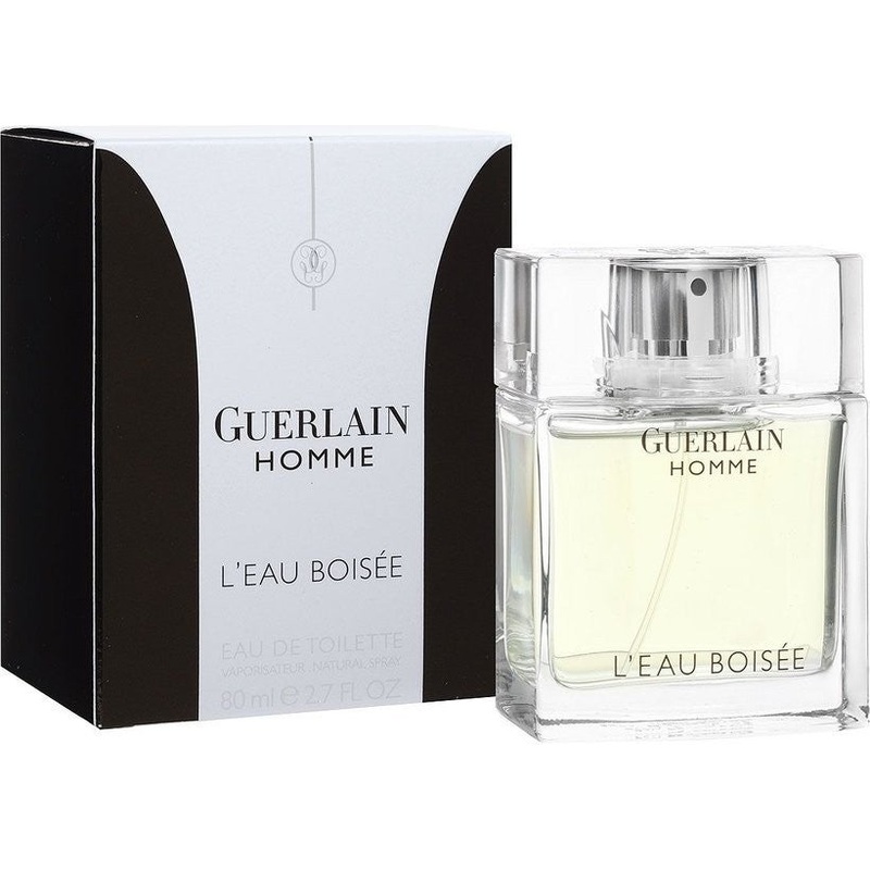 Guerlain Guerlain Homme L’Eau Boisee 80ml EDT (M) SP