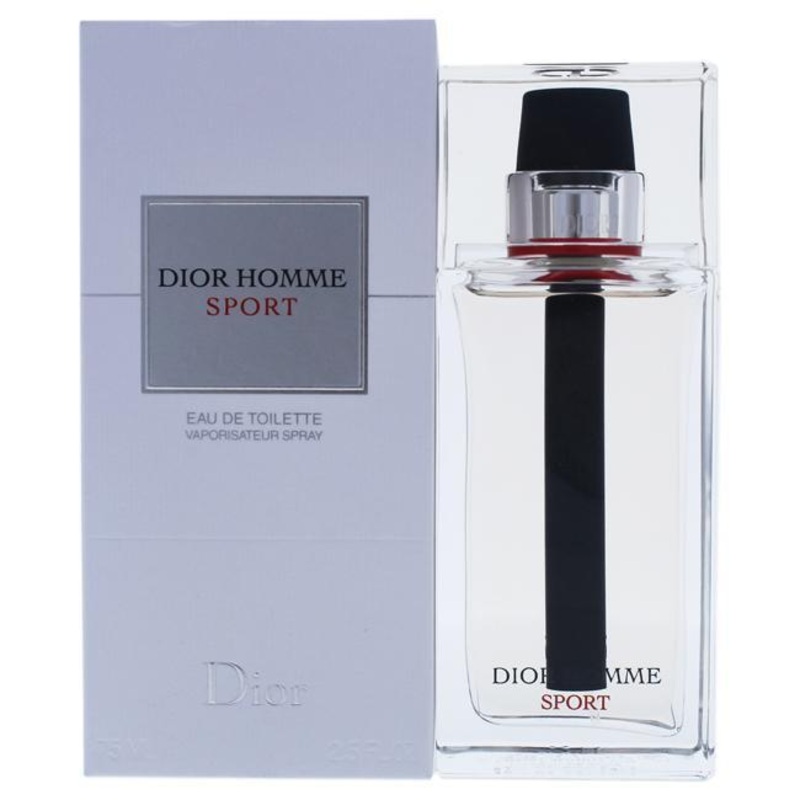 Homme Sport Eau De Toilette 2.5 oz.