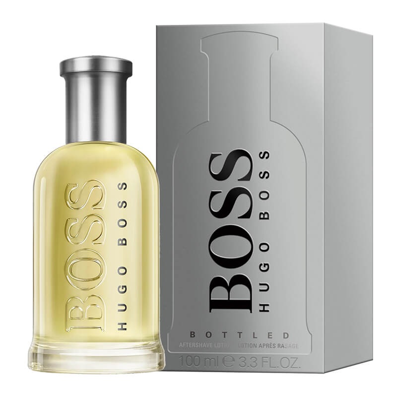 Hugo Boss Boss Bottled (No. 6) After Shave Lotion 100ml (M)