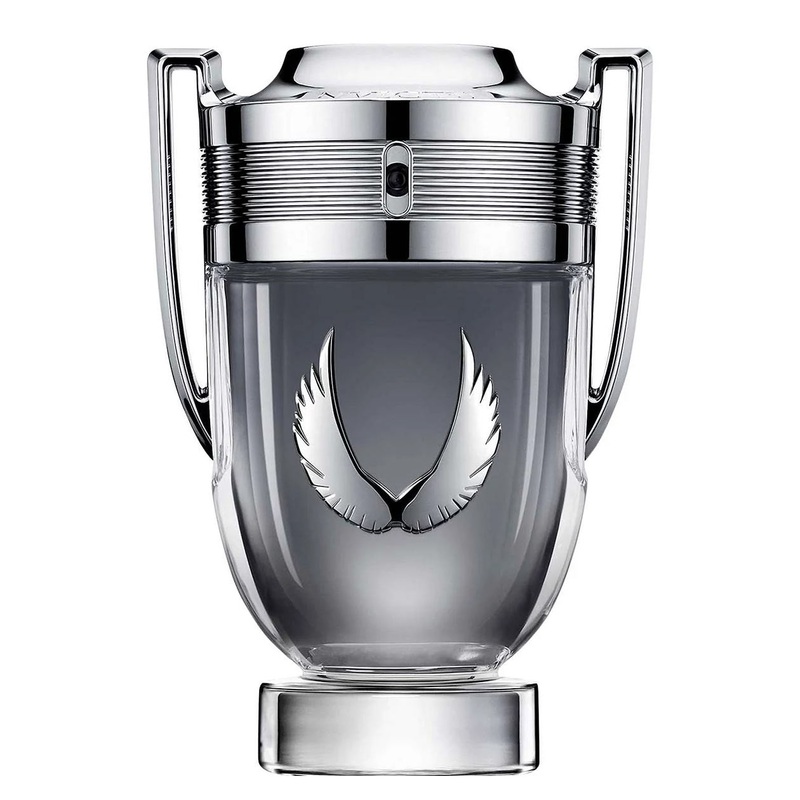 Invictus Platinum by Paco Rabanne 1ml Sample Spray