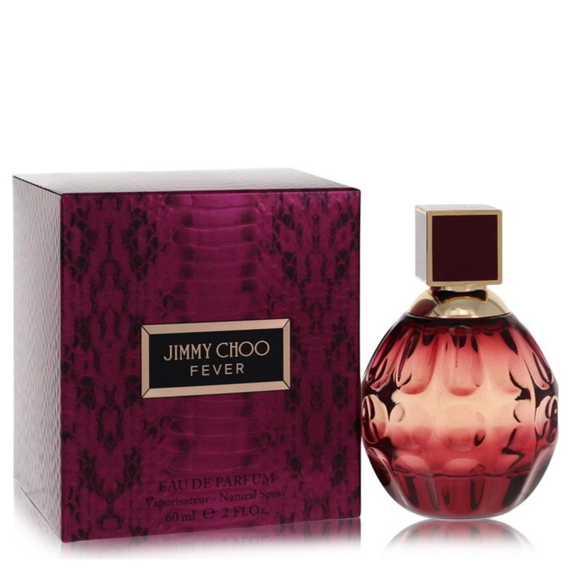 Jimmy Choo Fever 2.0 Ed Parfum Spray 2.0 Oz Perfume by Jimmy Choo for Women