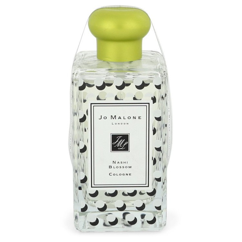 Jo Malone Nashi Blossom by Jo Malone For Women Cologne Spray (Unisex Unboxed) 3.4 oz