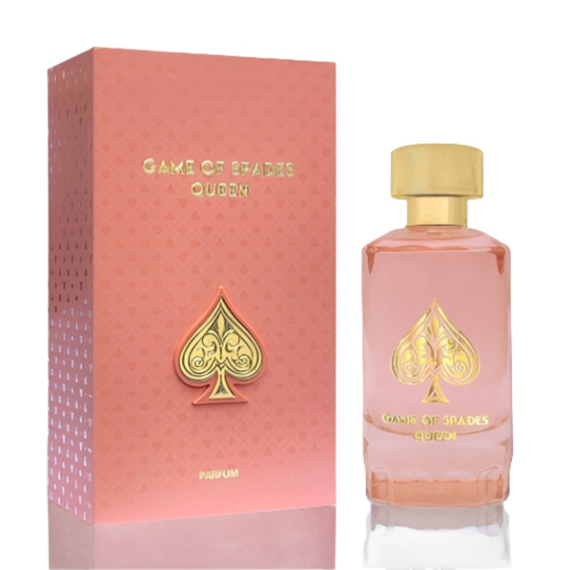 Jo Milano Game Of Spades Queen Eau De Parfum 3.4 Oz