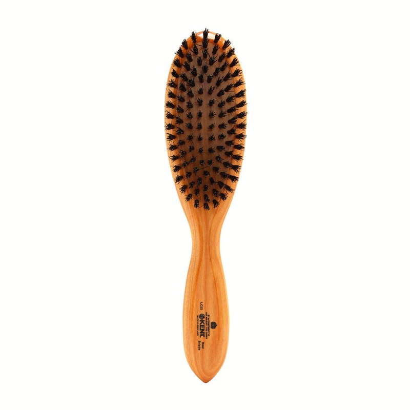 Kent Ladies Hairbrush Fine/Medium Hair Model No. LC22