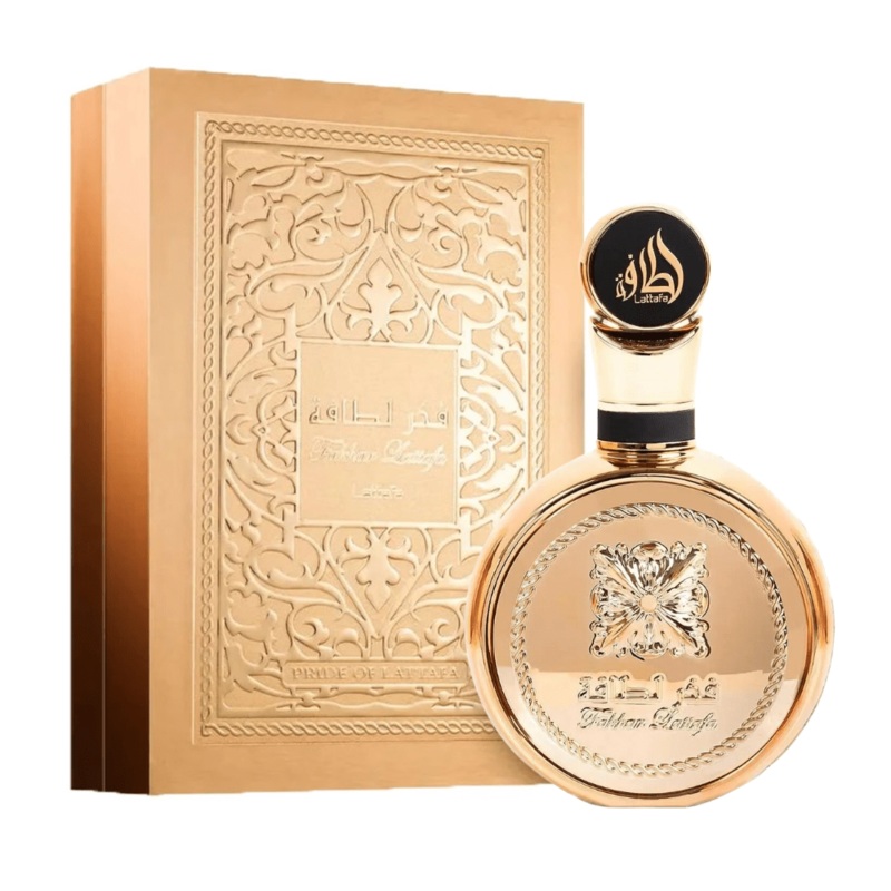 Lattafa Extrait Eau de Parfum Men’s Aftershave Spray (100ml)