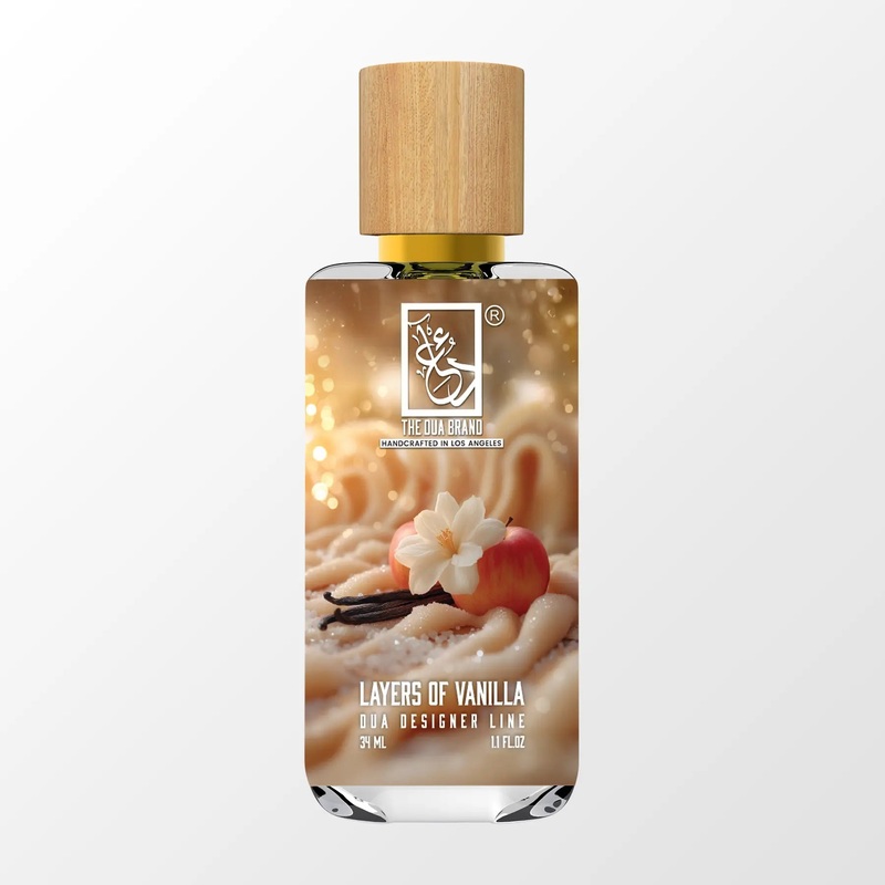 Layers Of Vanilla