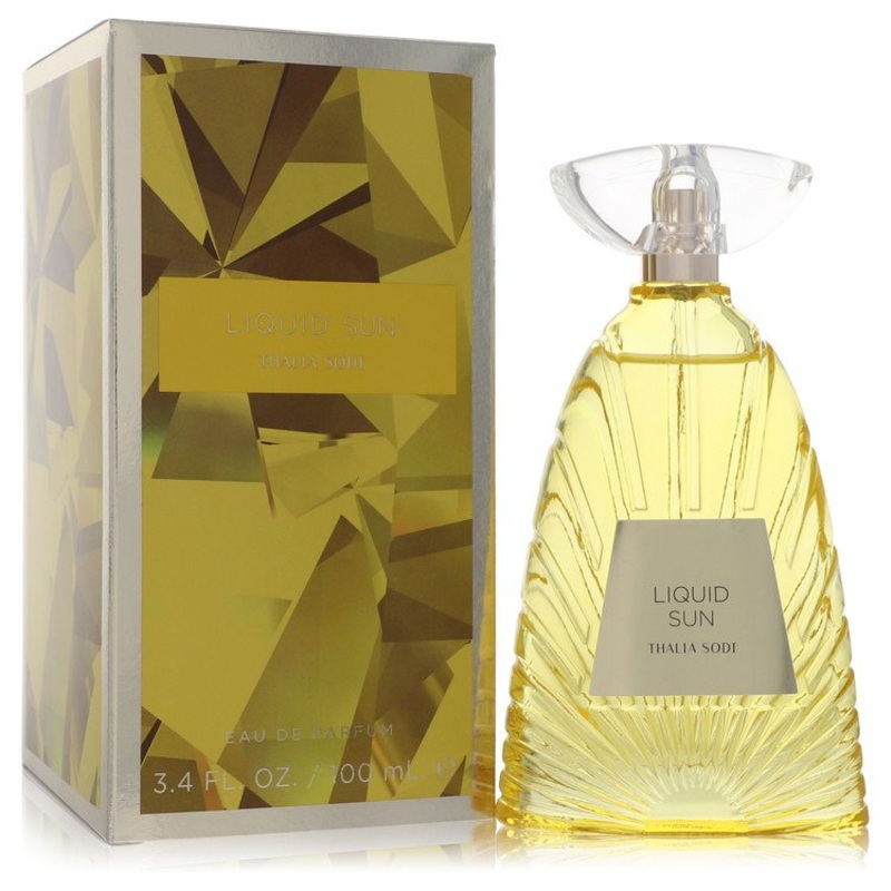 Liquid Sun by Thalia Sodi Eau De Parfum Spray 3.4 oz for Women – Premium Designer Fragrance