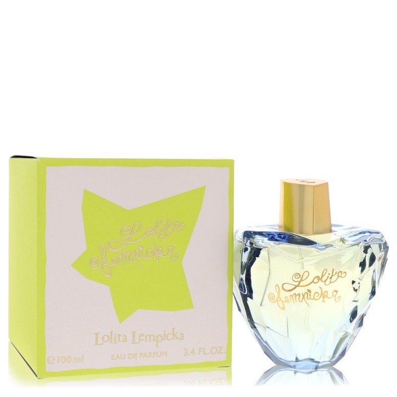 Lolita Lempicka EDP Spray 3.4 Oz – New Package Perfume by Lolita Lempika for Women