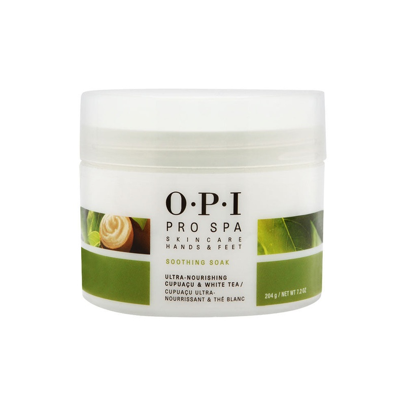 OPI Pro Spa Hands & Feet Soothing Soak
