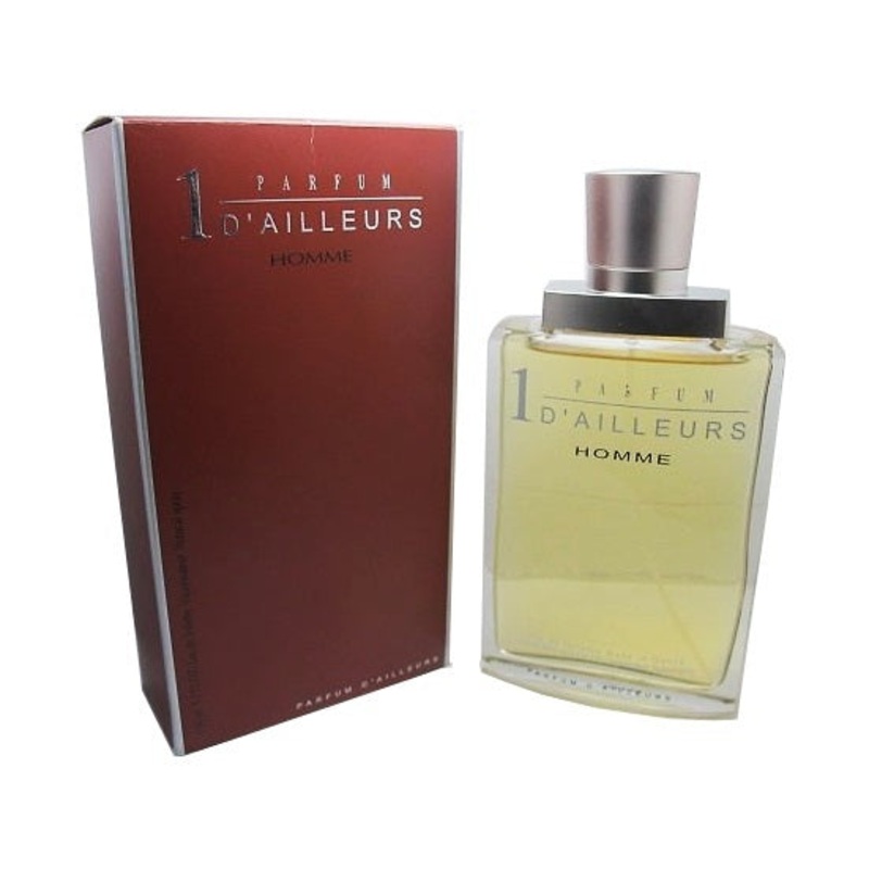 Parfum d’Ailleurs by Kristel Saint Martin 5.1 Oz. Eau De Toilette For Men