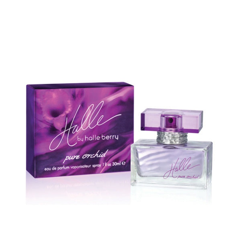 Pure Orchid by Halle Berry 1.0 Oz. Eau De Parfum For Women