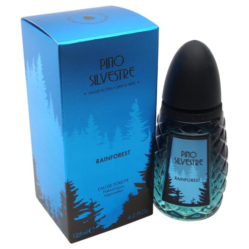 Rainforest Cologne 4.2  oz.