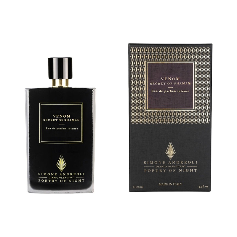 Simone Andreoli Venom Secret of Shaman Eau de Parfum 3.4 oz / 100 ml