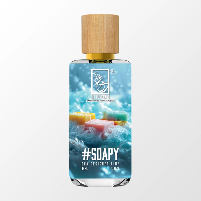 #Soapy