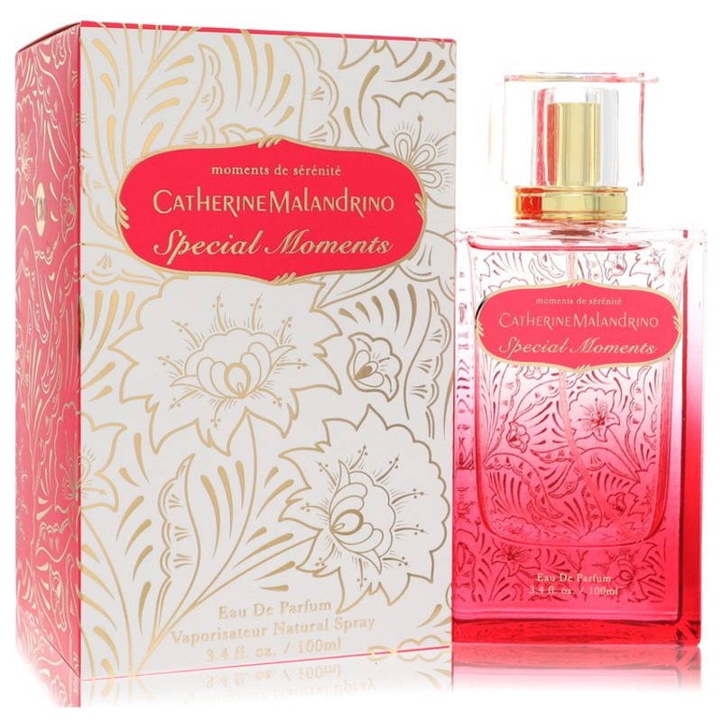 Special Moments by Catherine Malandrino For Women Eau De Parfum Spray 3.4 oz