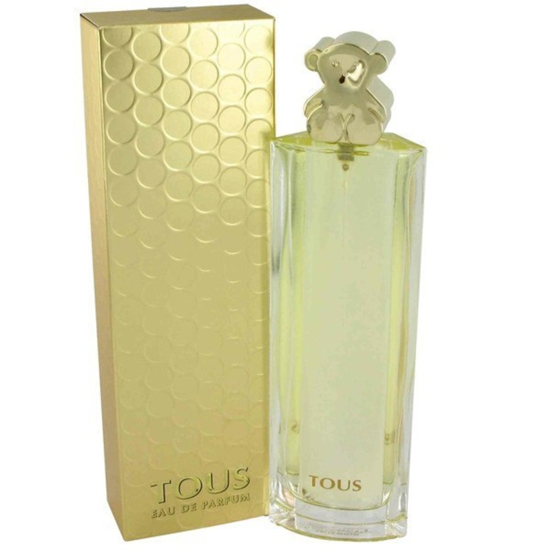 Tous Gold 3.0 oz EDP by Tous for women