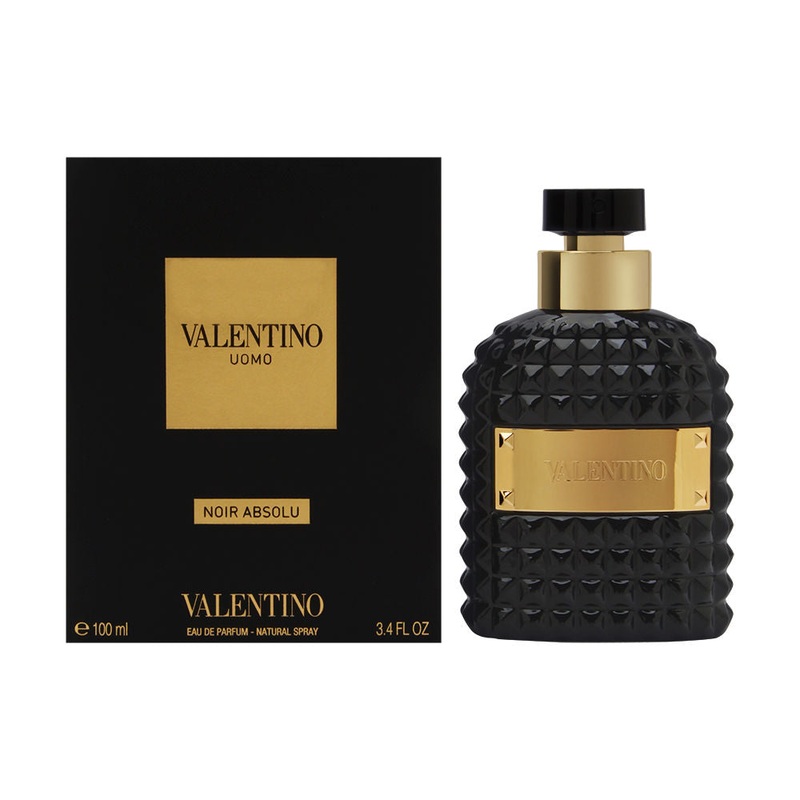Valentino Donna Noir Absolu for Women 3.4 oz Eau de Parfum Spray