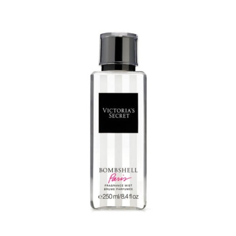 Victoria’s Secret Bombshell Paris Brume Fragrance Mist 250ml
