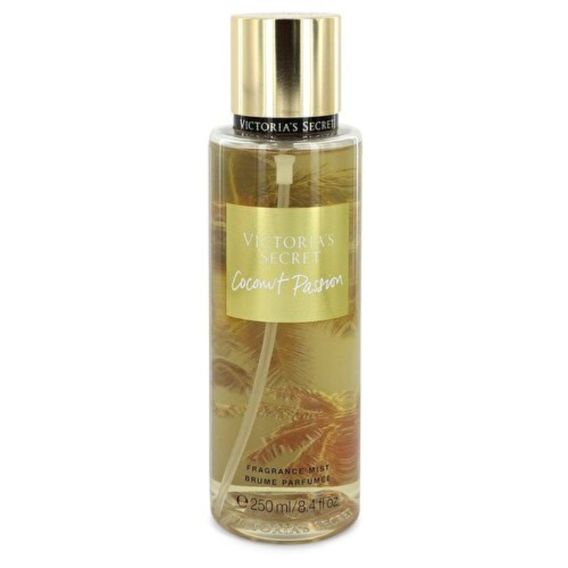 Victoria’s Secret Coconut Passion Fragrance Mist 8.4 Oz