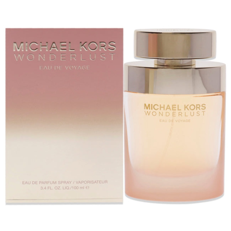 Wonderlust Eau De Voyage Eau De Parfum 3.4 oz.