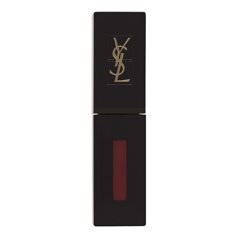 Yves Saint Laurent Vinyl Cream Lip Stain 401 Rouge Vinyle