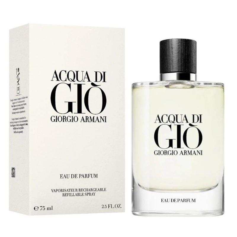 Acqua Di Gio Cologne 2.5 oz.