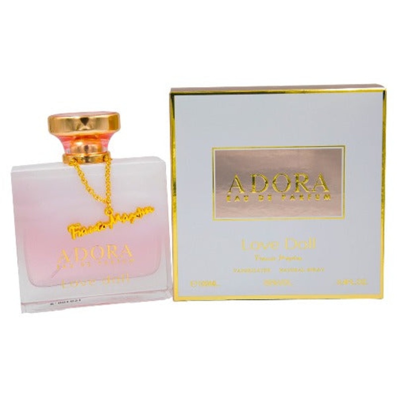 Adora Love Doll Eau De Parfum (Escada Magnetism Twist) 3.4 Oz