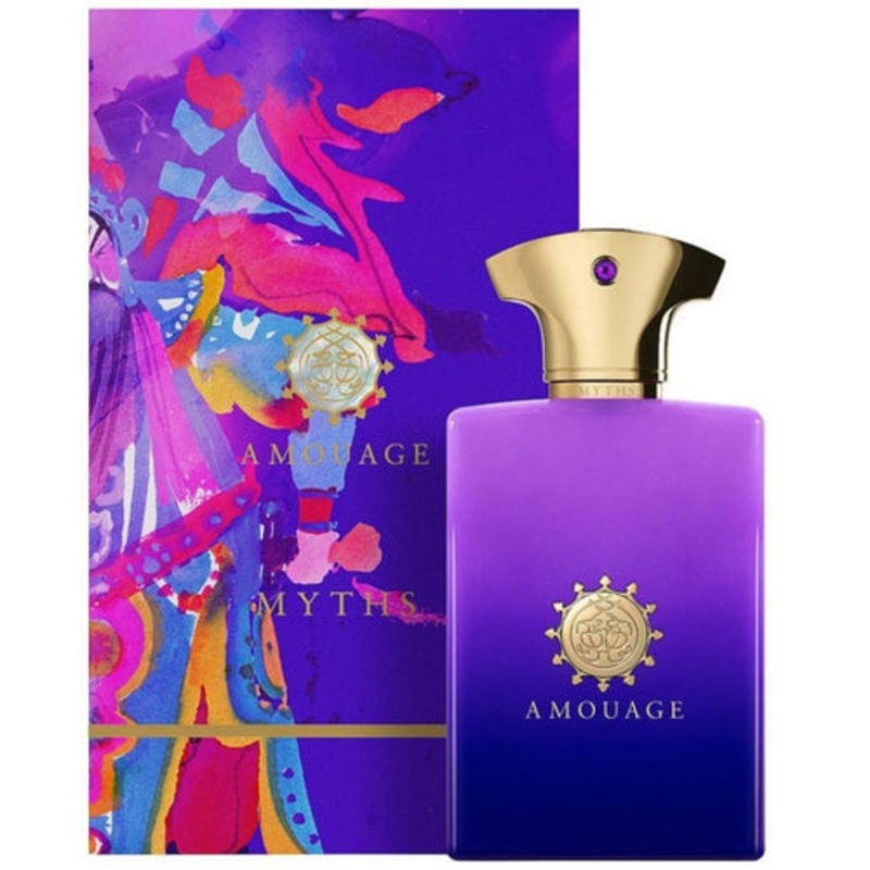 Amouage Myths for Men Eau de Parfum 3.4 oz / 100 ml