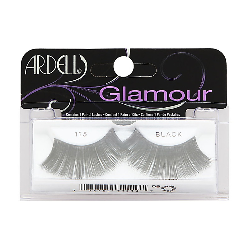 Ardell Fashion Lashes – 115 Black