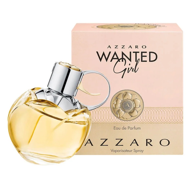Azzaro Wanted Girl EDP Spray (W) 50ML