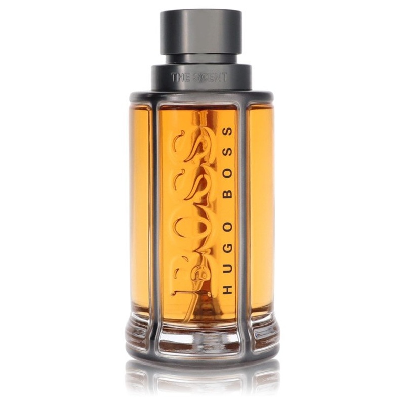 Boss The Scent by Hugo Boss Eau De Toilette Spray (Tester) 3.3 oz for Men – Premium Designer Fragrance