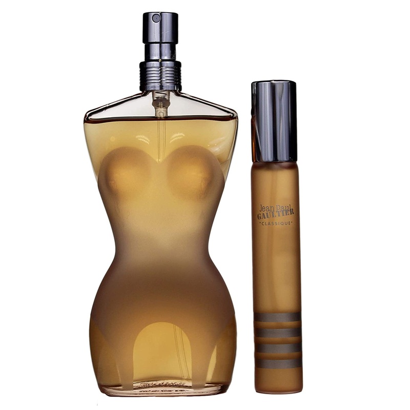Classique 2 Piece Perfume Gift Set 3.4 oz.