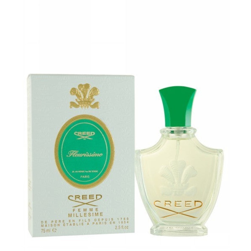 Creed Fleurissimo by Creed 2.5 Oz. Eau De Parfum For Women