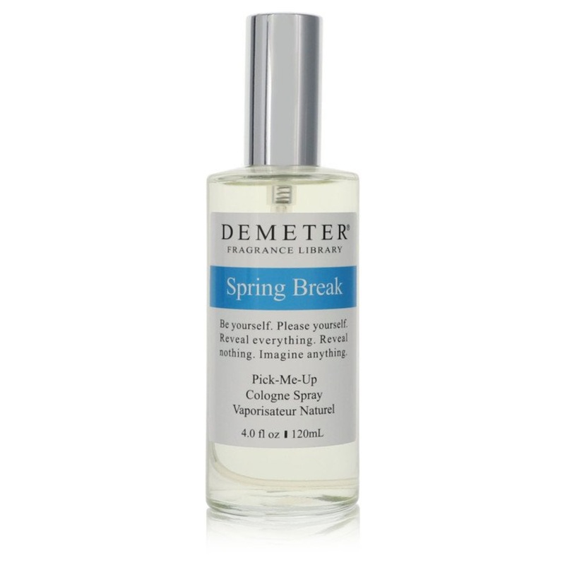 Demeter Spring Break by Demeter Cologne Spray (unboxed) 4 oz / 120 ml for Women