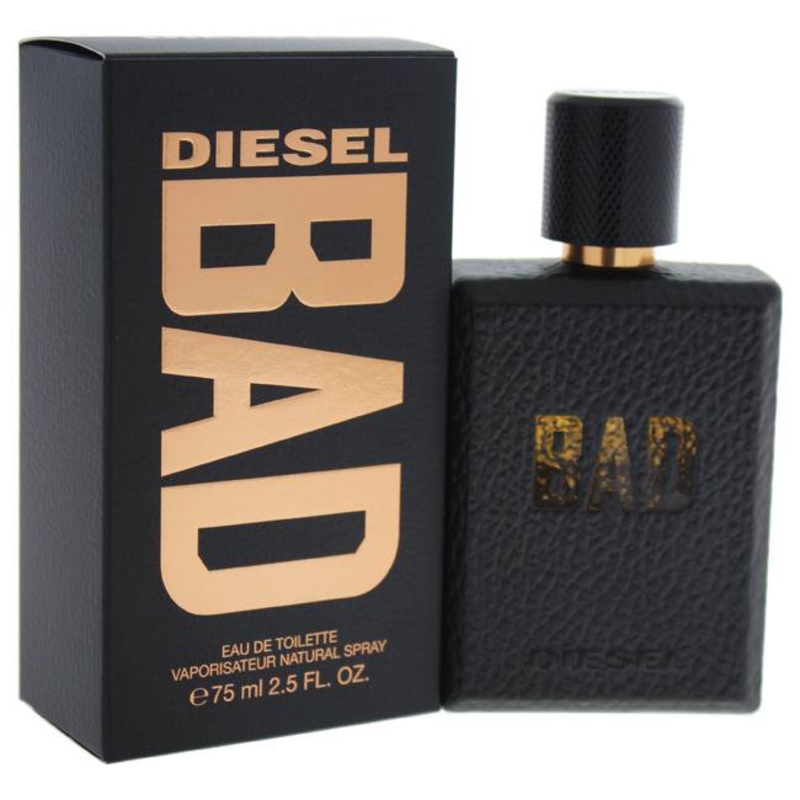 Diesel Bad Cologne 2.5 oz.